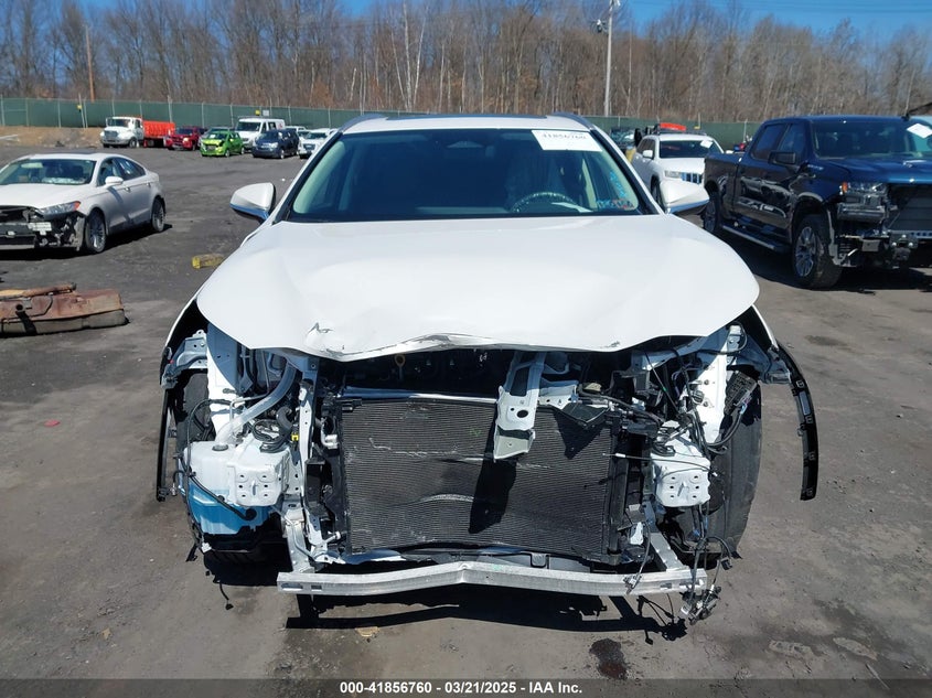 2025 LEXUS NX 350 PREMIUM - 2T2GGCEZ1SC067262