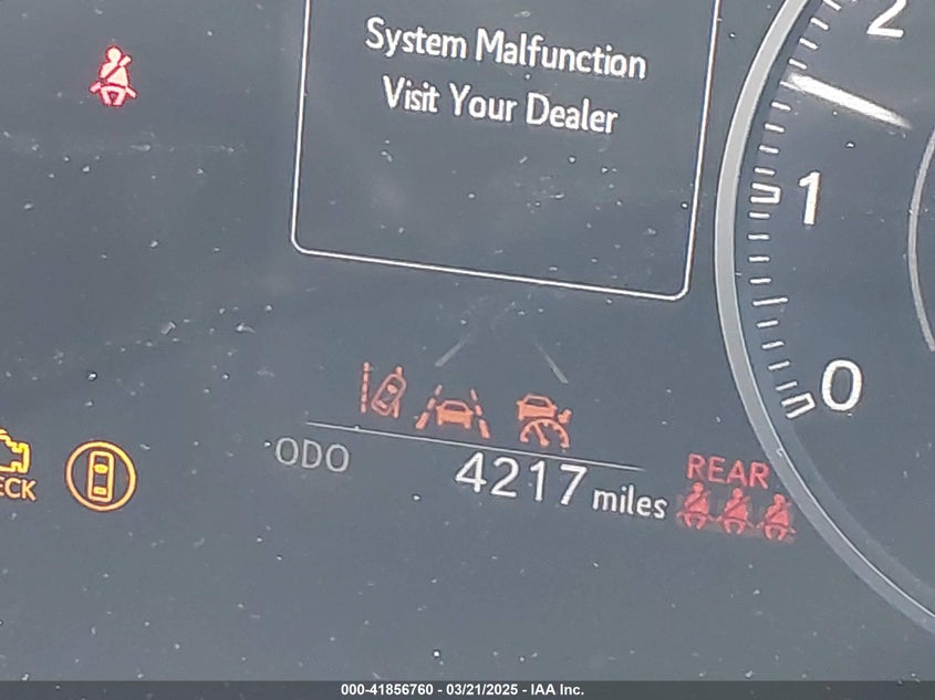 2025 LEXUS NX 350 PREMIUM - 2T2GGCEZ1SC067262