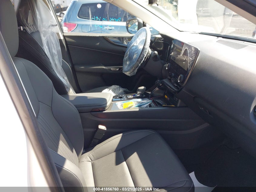 2025 LEXUS NX 350 PREMIUM - 2T2GGCEZ1SC067262