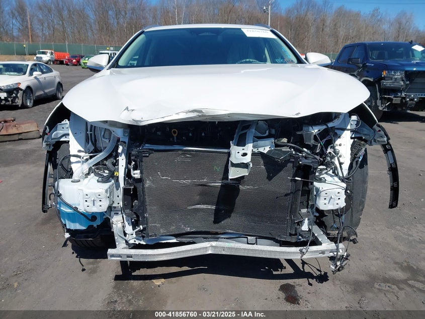 2025 LEXUS NX 350 PREMIUM - 2T2GGCEZ1SC067262