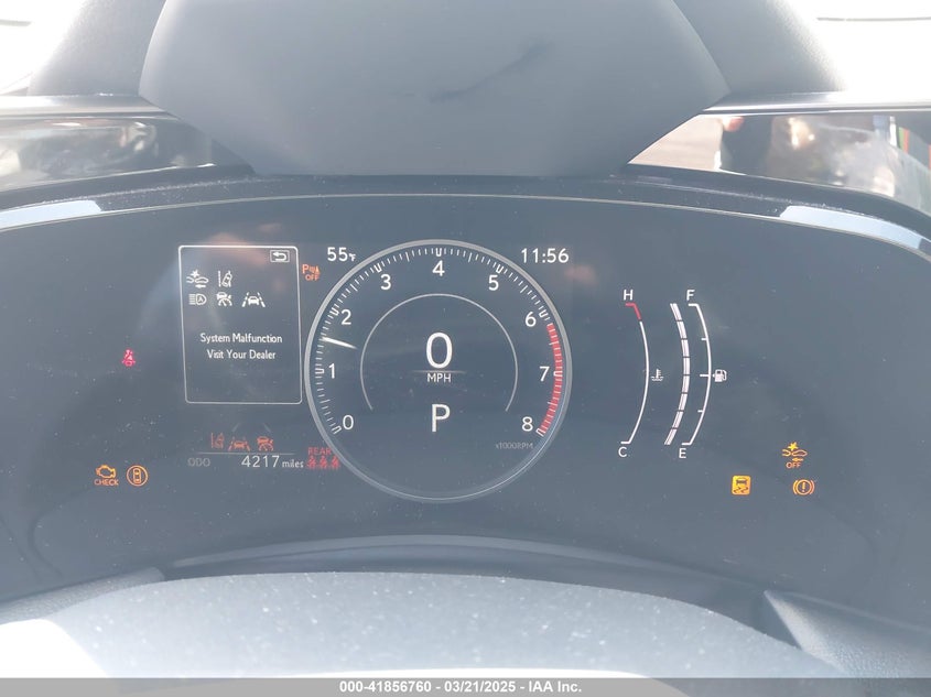 2025 LEXUS NX 350 PREMIUM - 2T2GGCEZ1SC067262