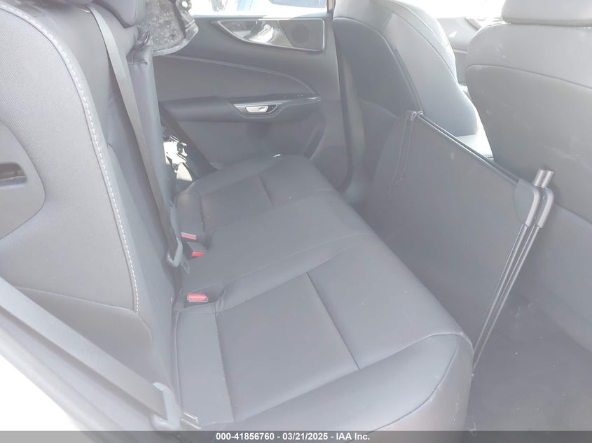 2025 LEXUS NX 350 PREMIUM - 2T2GGCEZ1SC067262