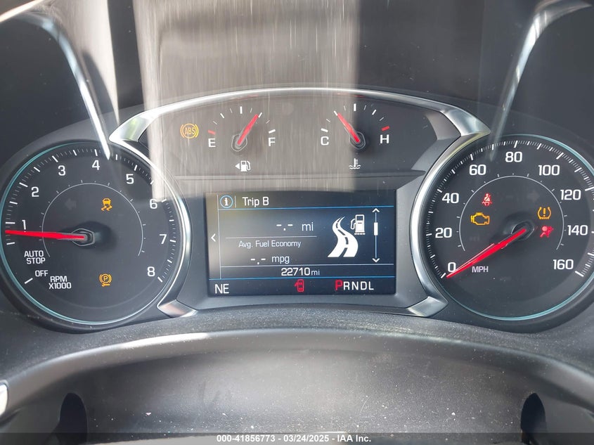2023 CHEVROLET EQUINOX VIN: 3GNAXKEG1PL235402