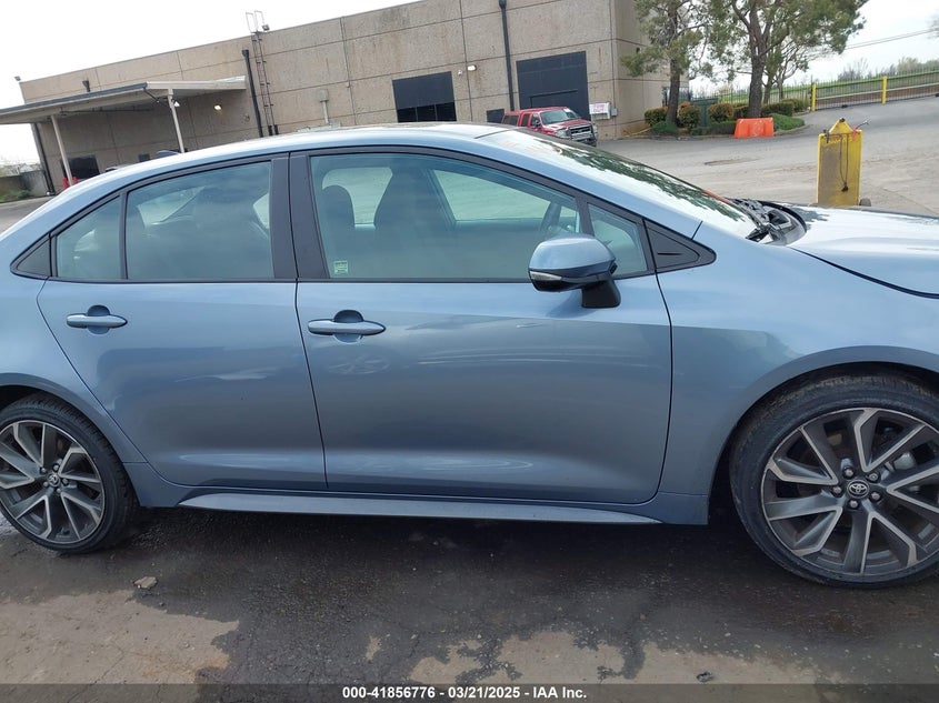 2021 TOYOTA COROLLA SE - 5YFP4MCEXMP066570