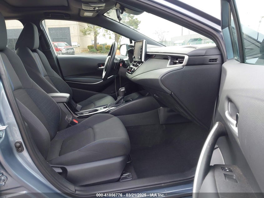 2021 TOYOTA COROLLA SE - 5YFP4MCEXMP066570