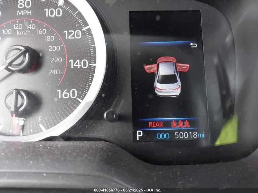 2021 TOYOTA COROLLA SE - 5YFP4MCEXMP066570