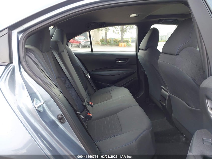 2021 TOYOTA COROLLA SE - 5YFP4MCEXMP066570