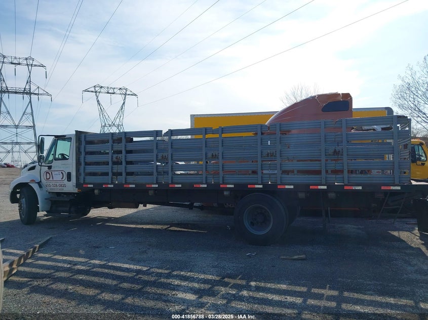 2007 International 4000 4300 VIN: 1HTMMAAL87H391918 Lot: 41856788