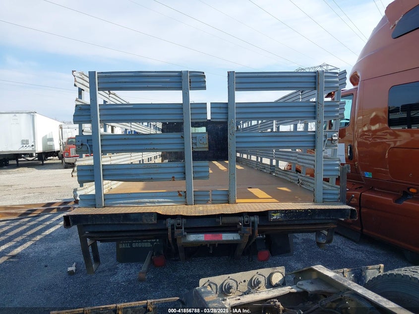 2007 International 4000 4300 VIN: 1HTMMAAL87H391918 Lot: 41856788