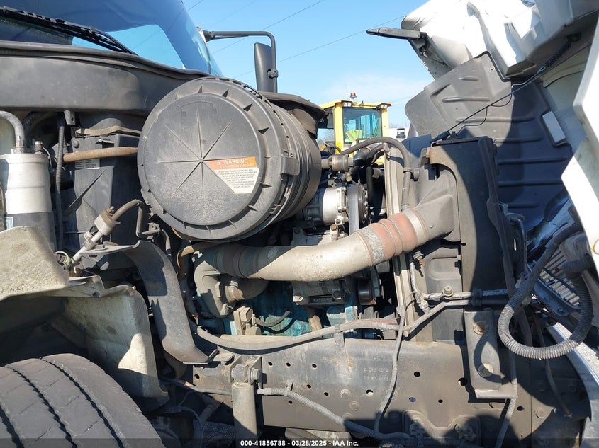 2007 International 4000 4300 VIN: 1HTMMAAL87H391918 Lot: 41856788