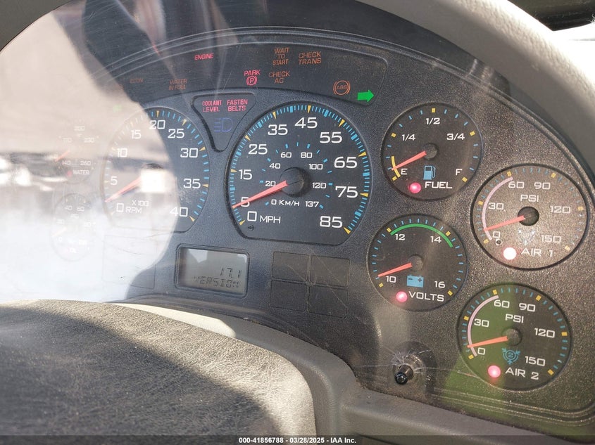 2007 International 4000 4300 VIN: 1HTMMAAL87H391918 Lot: 41856788