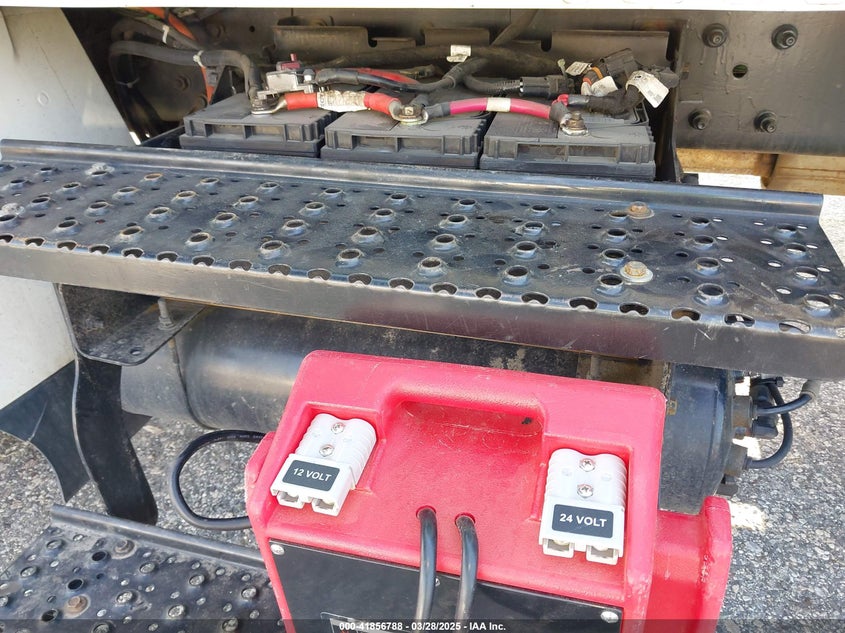 2007 International 4000 4300 VIN: 1HTMMAAL87H391918 Lot: 41856788