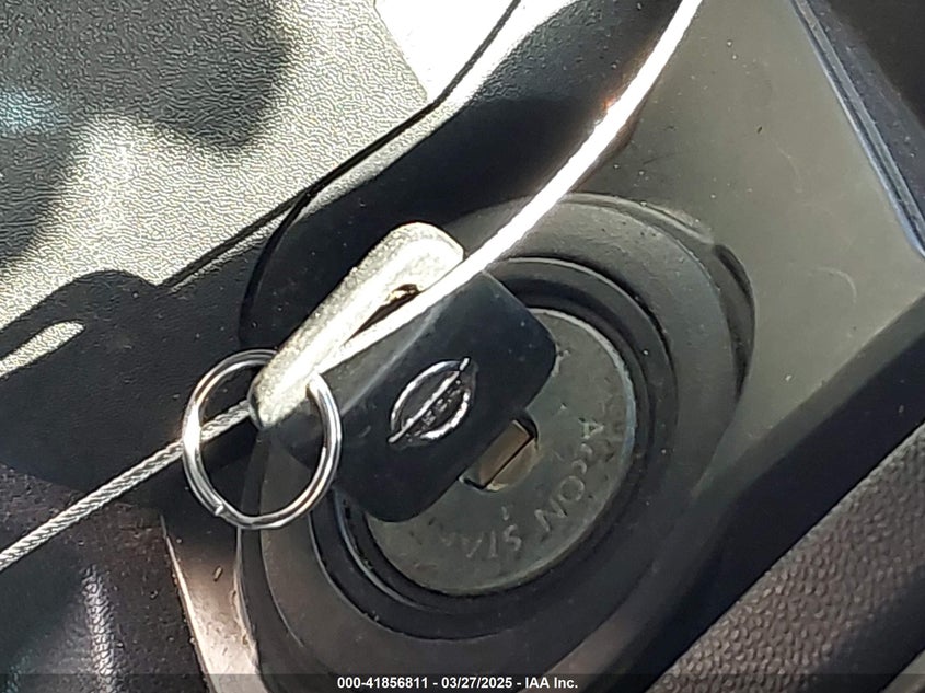 2015 NISSAN TITAN S/SV/PRO-4X - 1N6BA0CC9FN513641