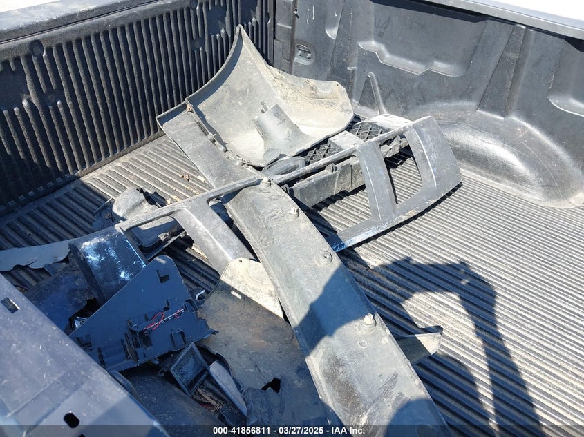 2015 NISSAN TITAN S/SV/PRO-4X - 1N6BA0CC9FN513641