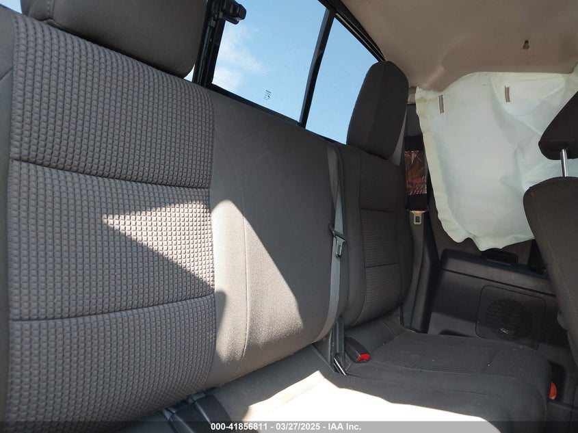 2015 NISSAN TITAN S/SV/PRO-4X - 1N6BA0CC9FN513641