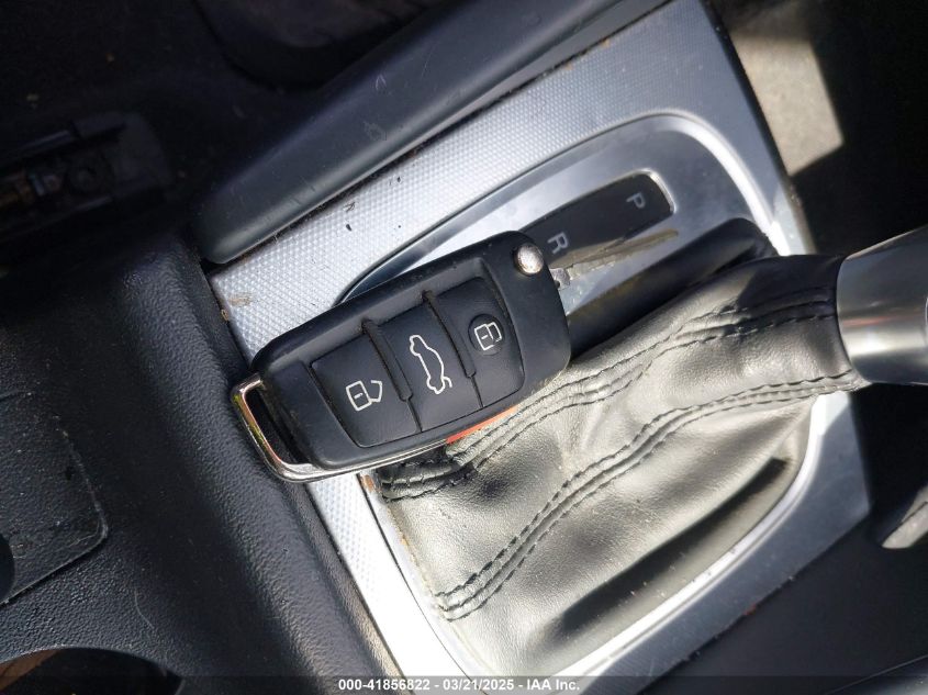 2010 Audi A3 2.0T Premium VIN: WAUMFAFM4AA017182 Lot: 41856822