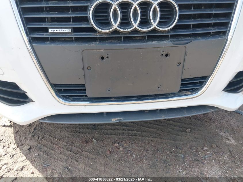 2010 Audi A3 2.0T Premium VIN: WAUMFAFM4AA017182 Lot: 41856822