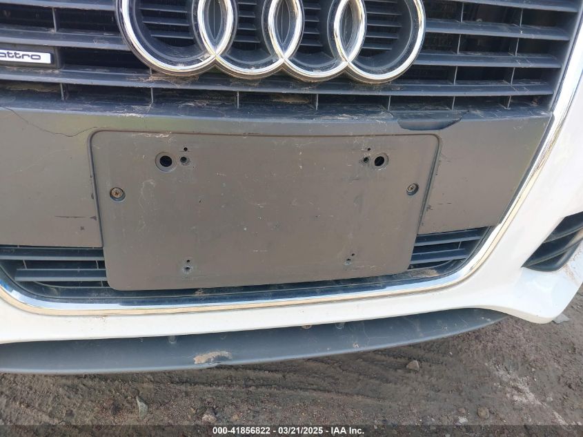 2010 Audi A3 2.0T Premium VIN: WAUMFAFM4AA017182 Lot: 41856822