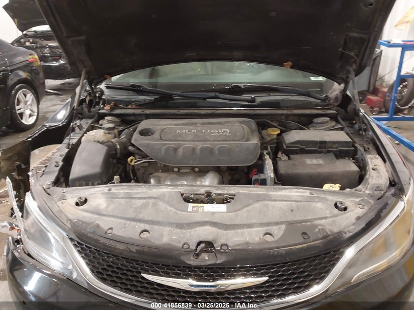2016 CHRYSLER 200 VIN: 1C3CCCCB6GN108420