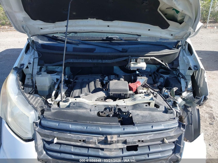 2015 CHEVROLET CITY EXPRESS 1LS - 3N63M0YN6FK699568