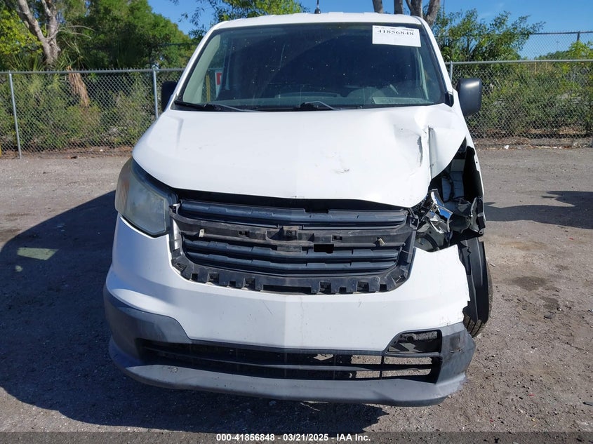 2015 CHEVROLET CITY EXPRESS 1LS - 3N63M0YN6FK699568