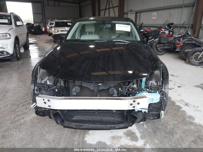 2012 LEXUS IS 250 VIN: JTHBF5C24C5166531
