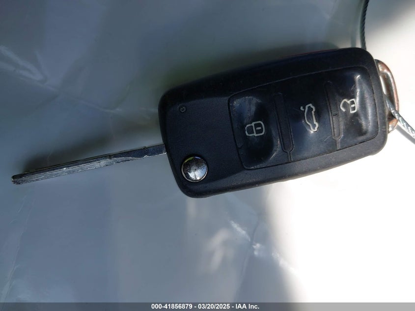 2011 Volkswagen Jetta 2.5L Se VIN: 3VWDZ7AJ9BH305509 Lot: 41856879