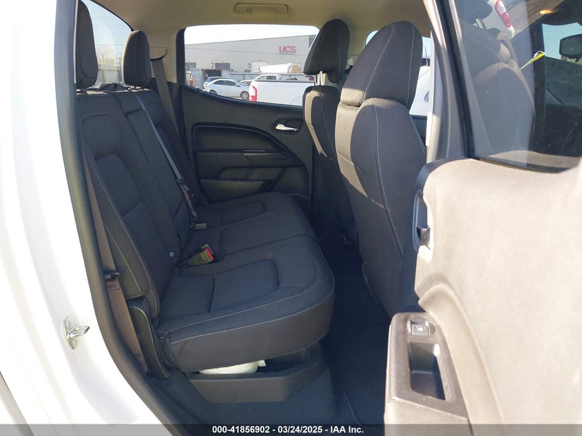 2020 CHEVROLET COLORADO VIN: 1GCGSCEN1L1124890