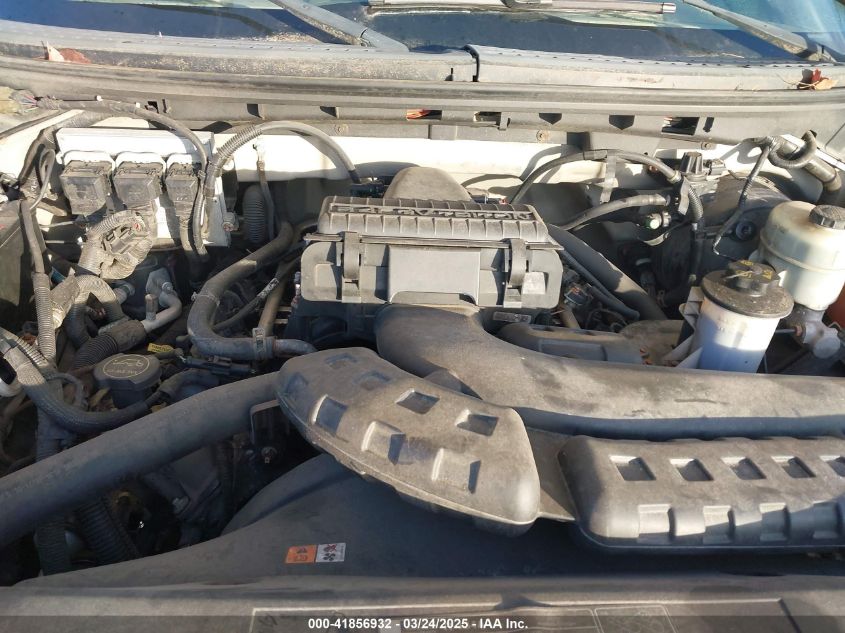 2005 Ford F-150 Fx4/Lariat/Xl/Xlt VIN: 1FTPX145X5FB56850 Lot: 41856932