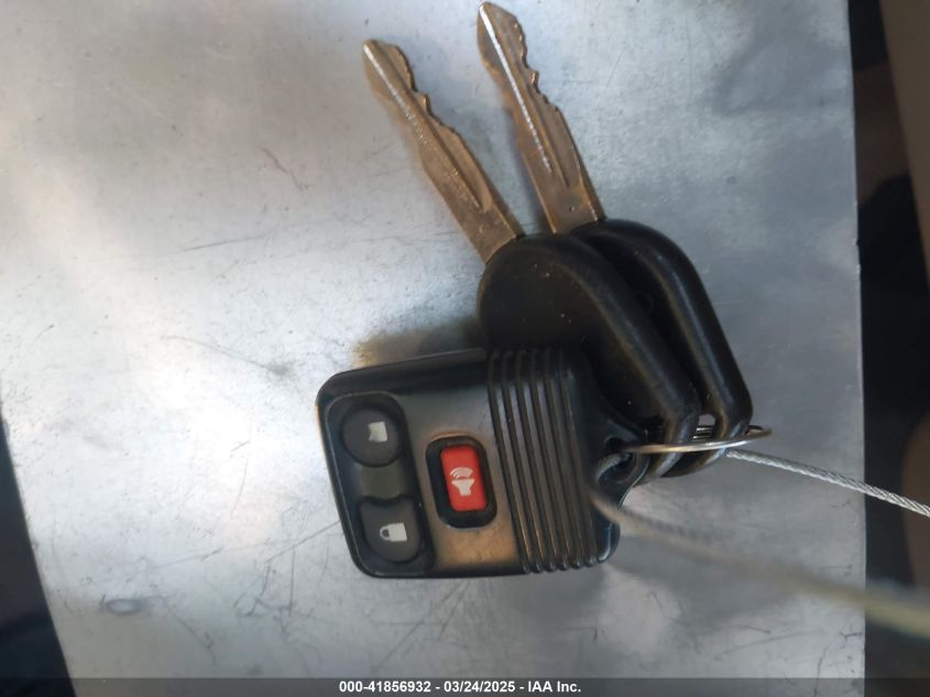 2005 Ford F-150 Fx4/Lariat/Xl/Xlt VIN: 1FTPX145X5FB56850 Lot: 41856932