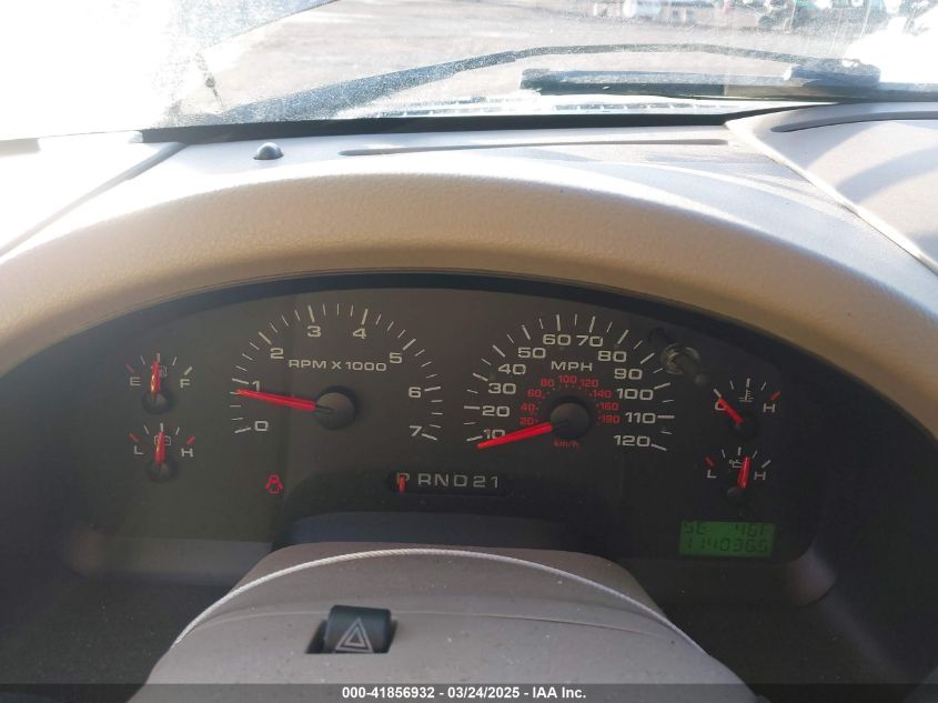 2005 Ford F-150 Fx4/Lariat/Xl/Xlt VIN: 1FTPX145X5FB56850 Lot: 41856932