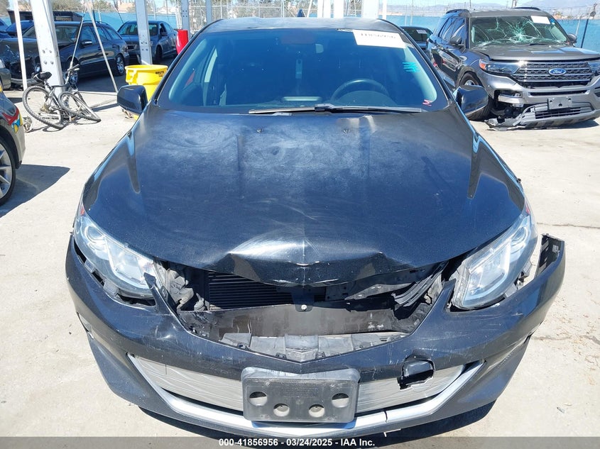 2017 CHEVROLET VOLT VIN: 1G1RC6S56HU177384