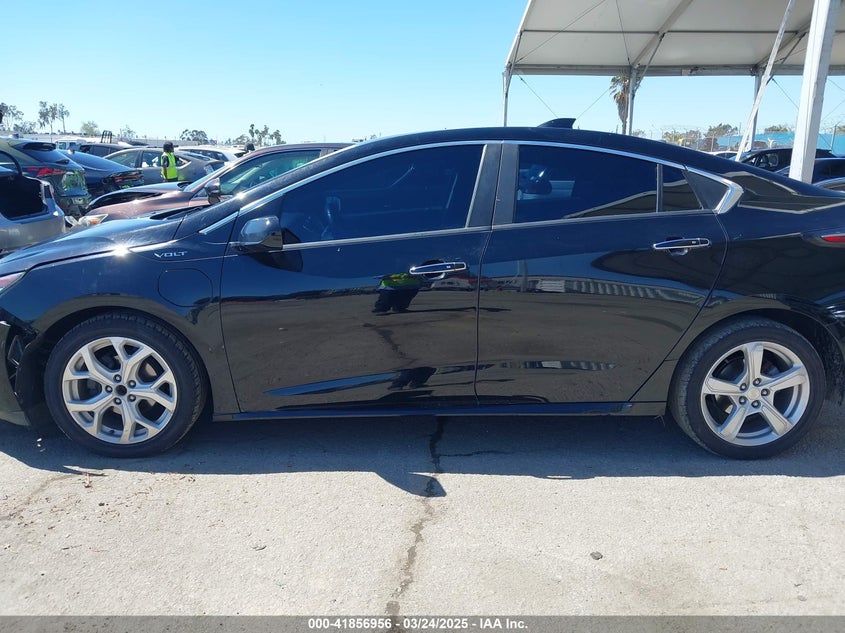 2017 CHEVROLET VOLT VIN: 1G1RC6S56HU177384