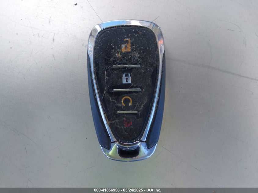 2017 CHEVROLET VOLT VIN: 1G1RC6S56HU177384