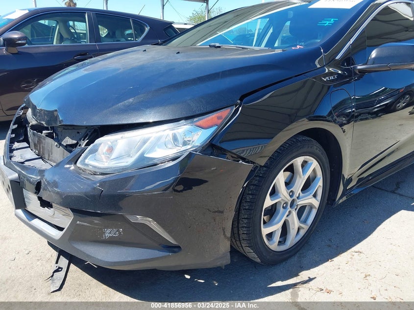 2017 CHEVROLET VOLT VIN: 1G1RC6S56HU177384