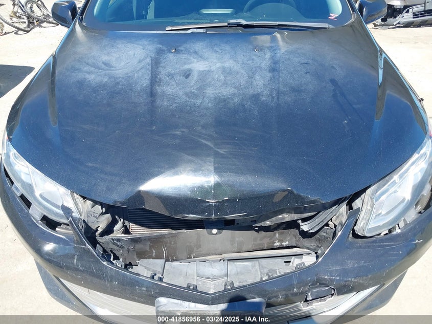2017 CHEVROLET VOLT VIN: 1G1RC6S56HU177384
