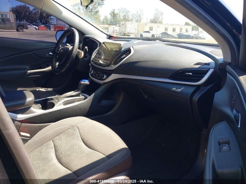 2017 CHEVROLET VOLT VIN: 1G1RC6S56HU177384