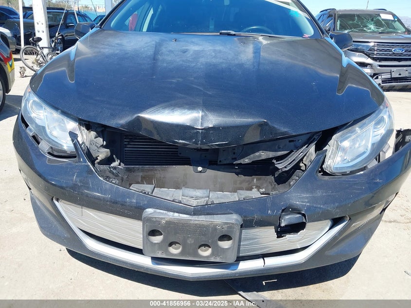 2017 CHEVROLET VOLT VIN: 1G1RC6S56HU177384