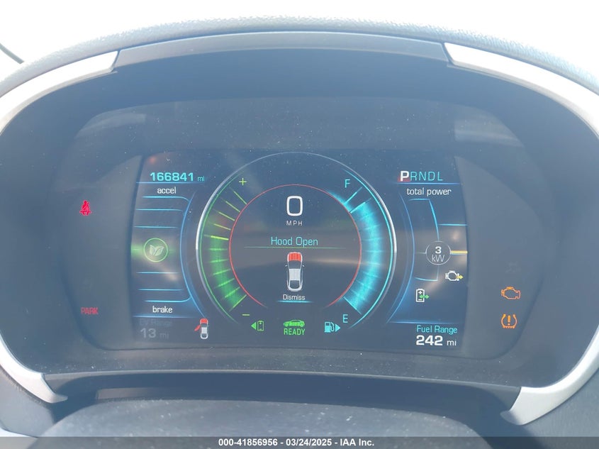 2017 CHEVROLET VOLT VIN: 1G1RC6S56HU177384