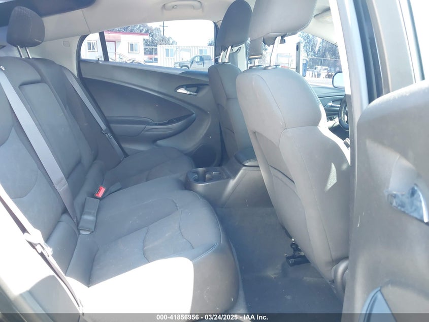 2017 CHEVROLET VOLT VIN: 1G1RC6S56HU177384