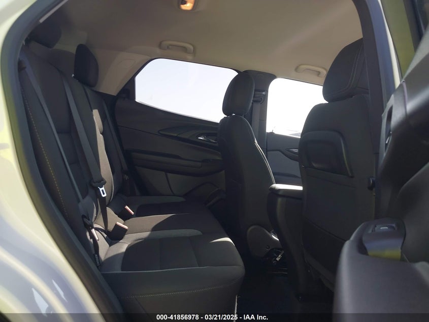 2025 CHEVROLET TRAILBLAZER 1.2L I-3 DI, DOHC, V(VIN: KL79MPSP8SB122656