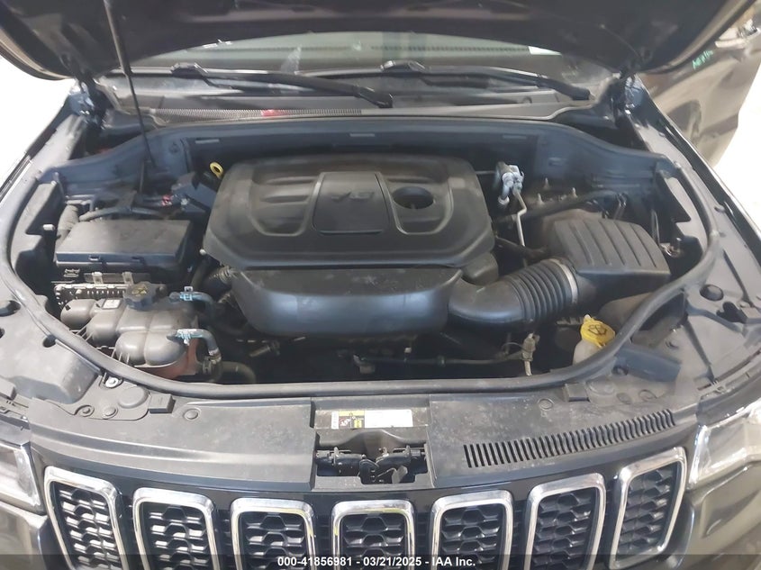 2020 JEEP GRAND CHEROKEE LIMITED 4X4 - 1C4RJFBG9LC396594