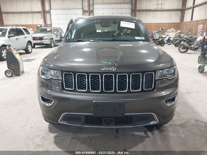 2020 JEEP GRAND CHEROKEE LIMITED 4X4 - 1C4RJFBG9LC396594