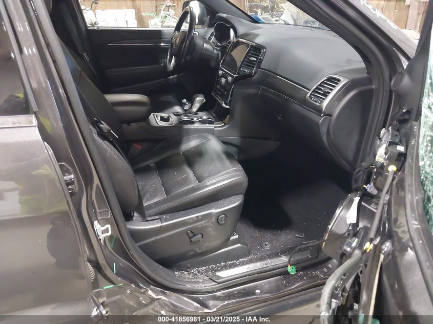 2020 JEEP GRAND CHEROKEE LIMITED 4X4 - 1C4RJFBG9LC396594