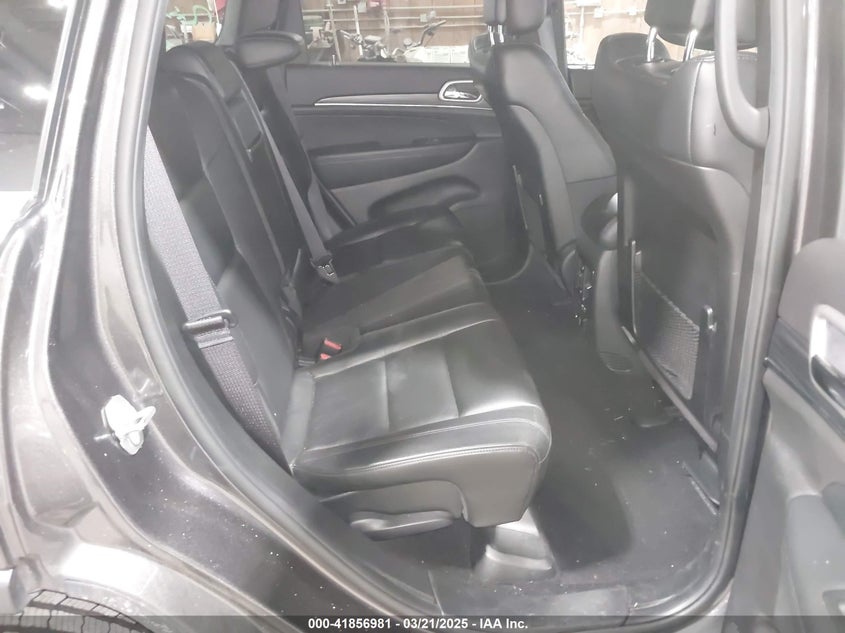 2020 JEEP GRAND CHEROKEE LIMITED 4X4 - 1C4RJFBG9LC396594