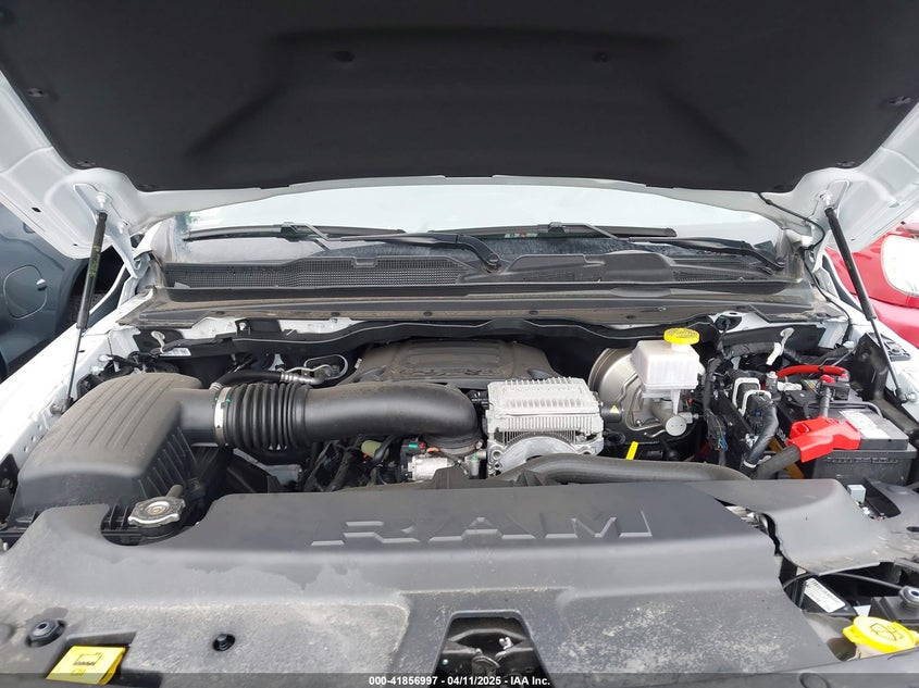 2023 Ram 1500 Tradesman 4X4 6'4 Box VIN: 1C6SRFCT5PN580213 Lot: 41856997