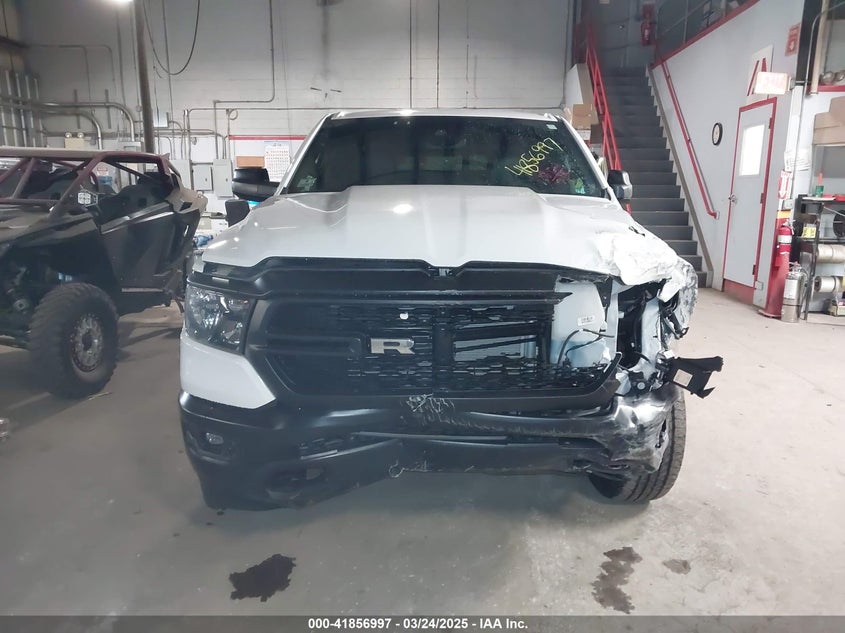 2023 Ram 1500 Tradesman 4X4 6'4 Box VIN: 1C6SRFCT5PN580213 Lot: 41856997