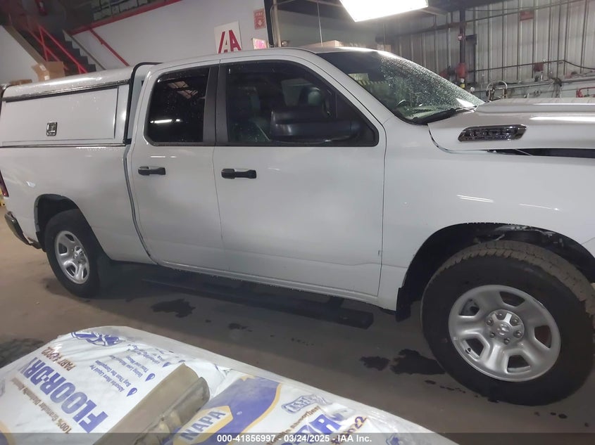 2023 Ram 1500 Tradesman 4X4 6'4 Box VIN: 1C6SRFCT5PN580213 Lot: 41856997