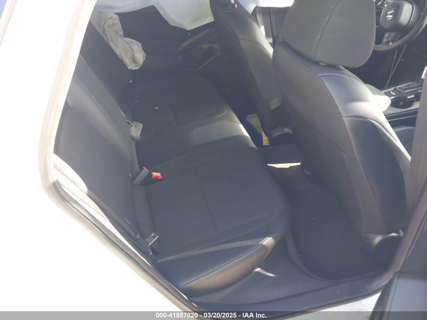 2022 HONDA CIVIC SPORT 2HGFE2F5XNH575494