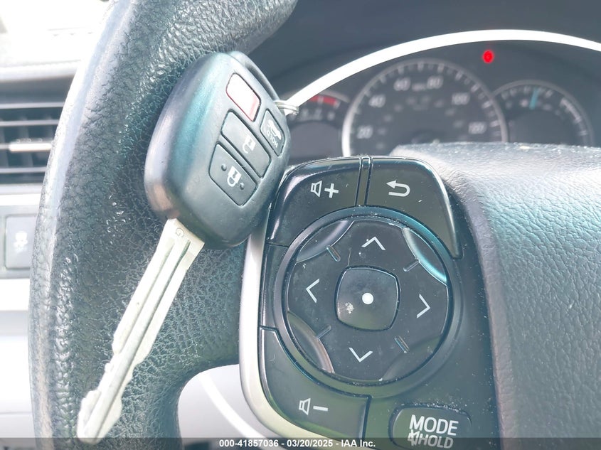 2014 TOYOTA CAMRY VIN: 4T1BF1FK5EU377375